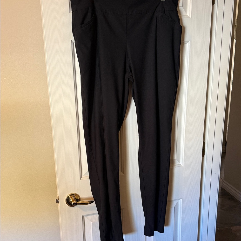 Chicos So Slimming Black Pants